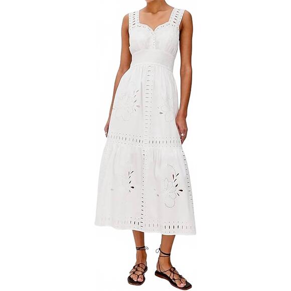 RAILS Dresses & Skirts - NEW RAILS fawn dress in white